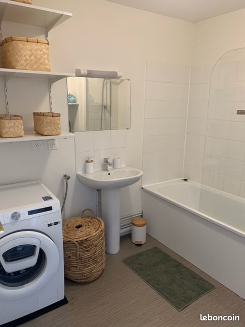 Appartement à louer, 53m², Lille