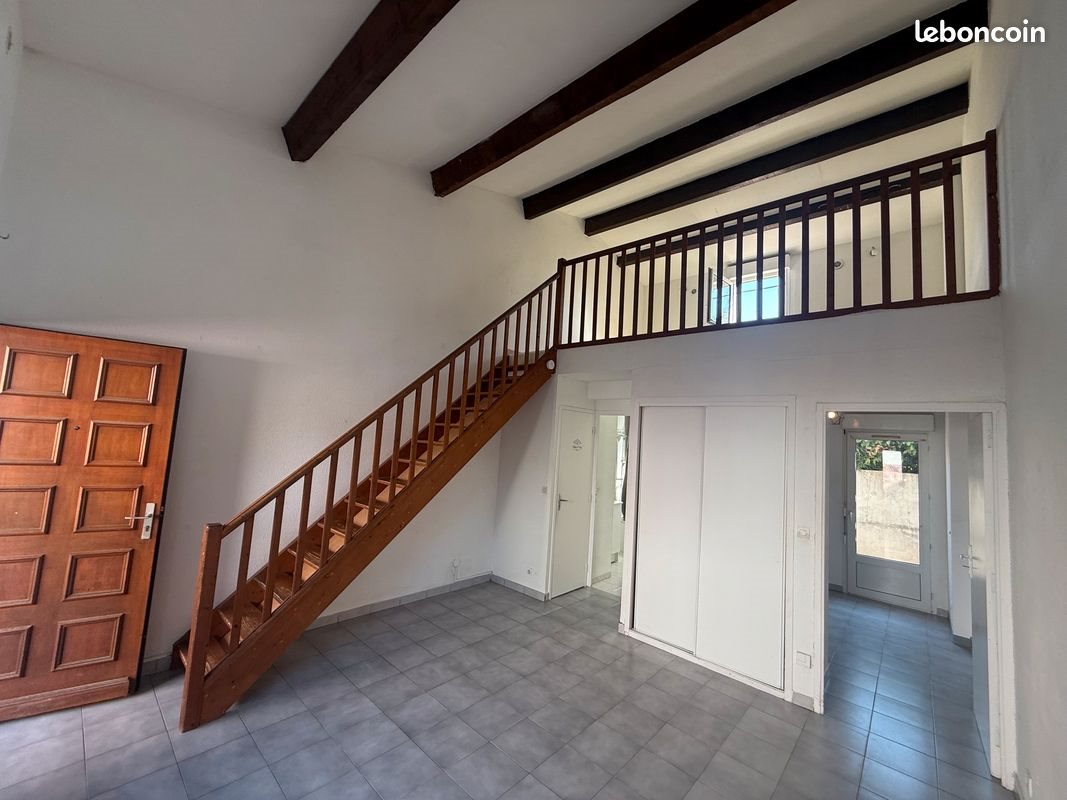 Appartement à louer, 40m², Lunel