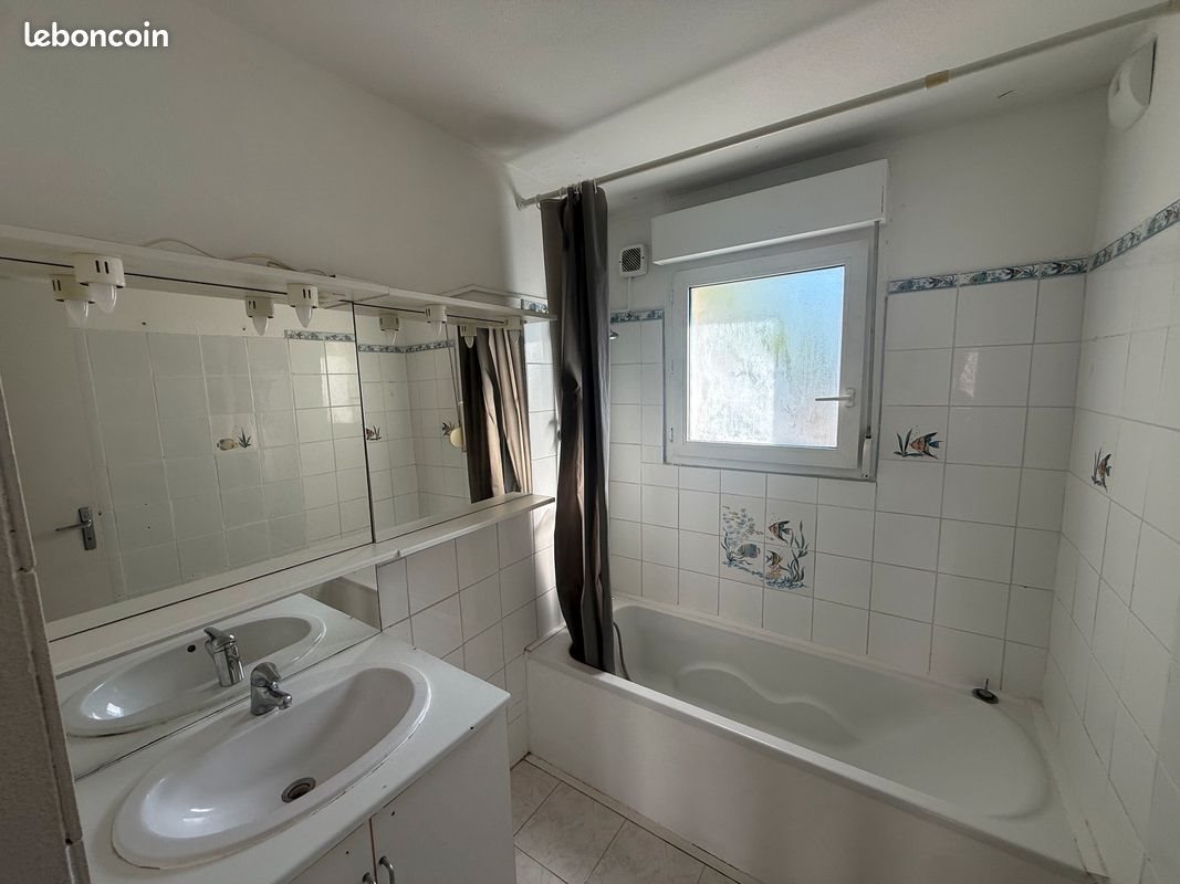Appartement à louer, 40m², Lunel