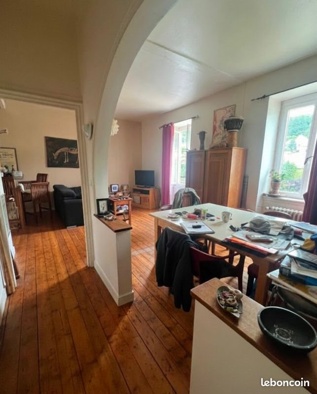 Appartement à vendre, 52m², Morlaix