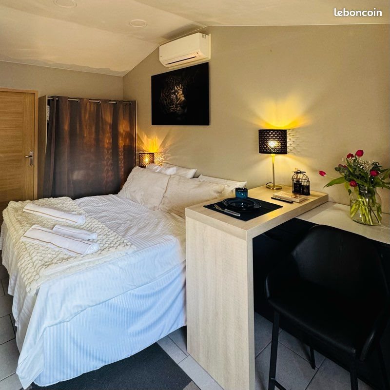 Maison à louer, 27m², Les Angles