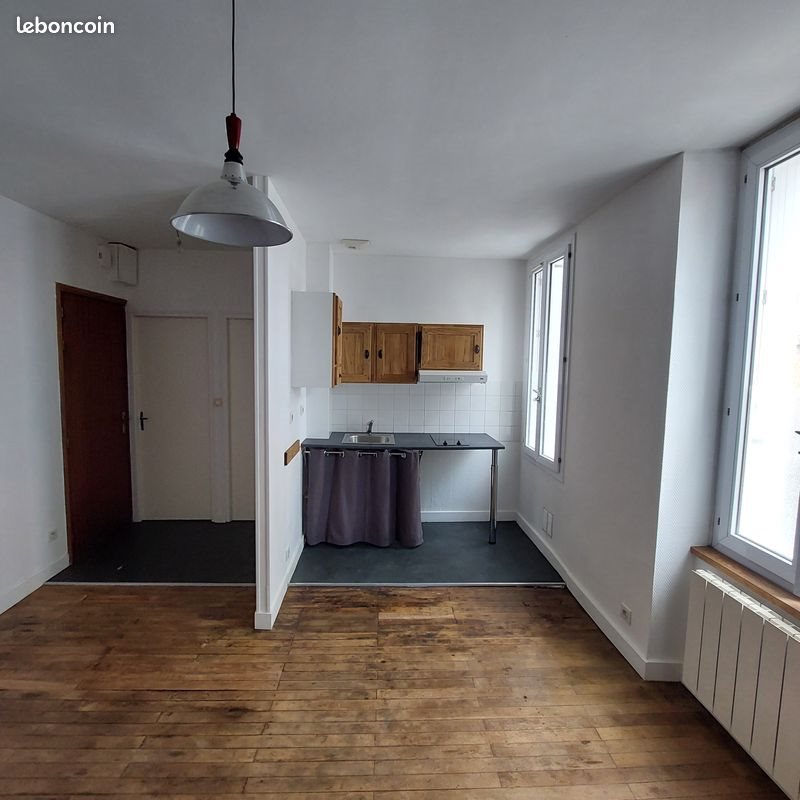 Appartement à louer, 31m², Cholet