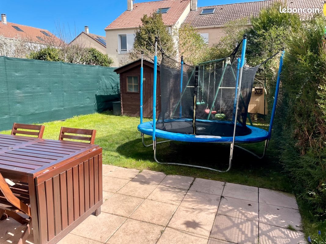 Maison à vendre, 115m², Elancourt
