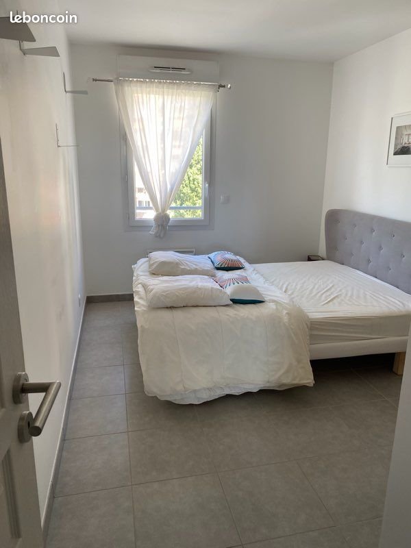 Appartement à louer, 64m², Marseille 12ème