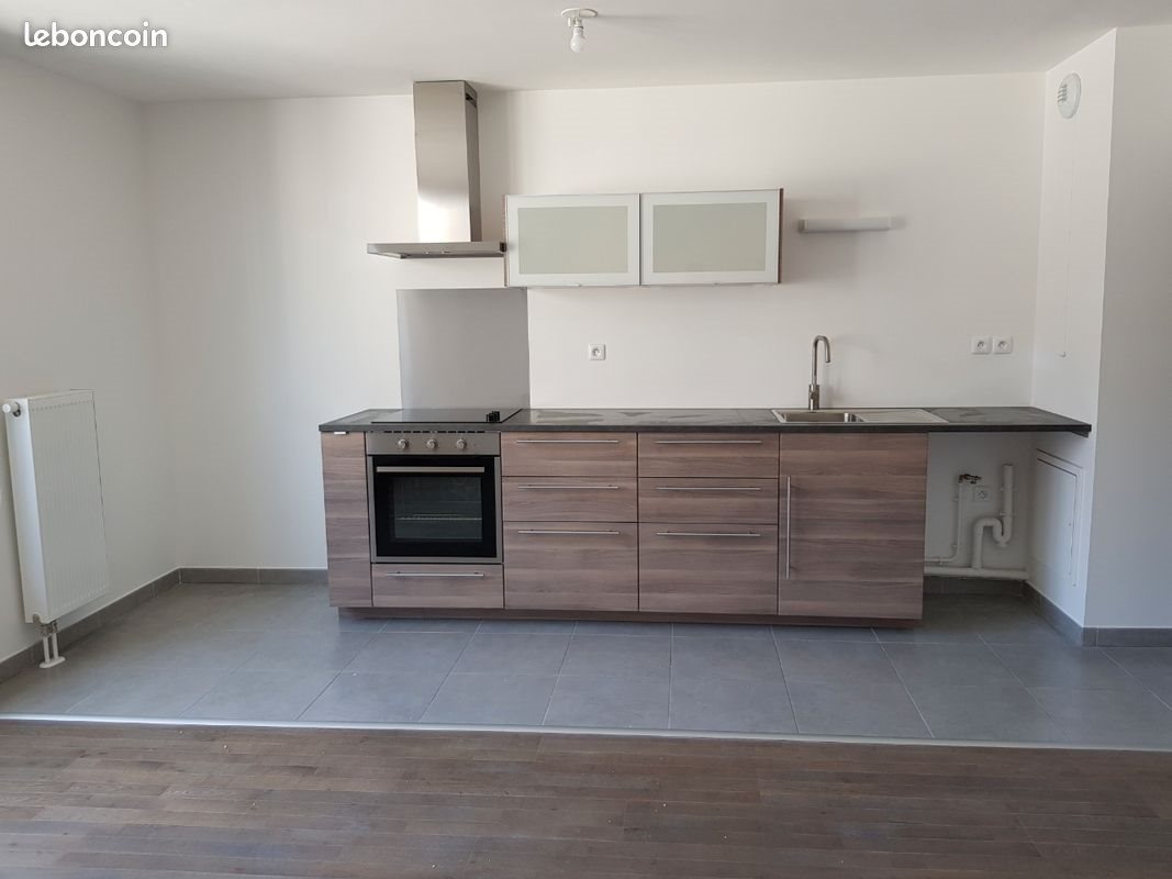 Appartement à louer, 51m², Valenciennes