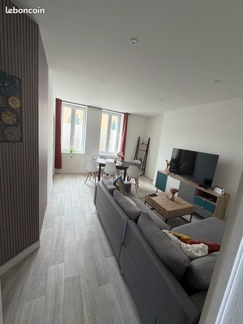 Appartement à louer, 52m², Châteaubriant