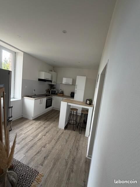 Appartement à louer, 52m², Châteaubriant