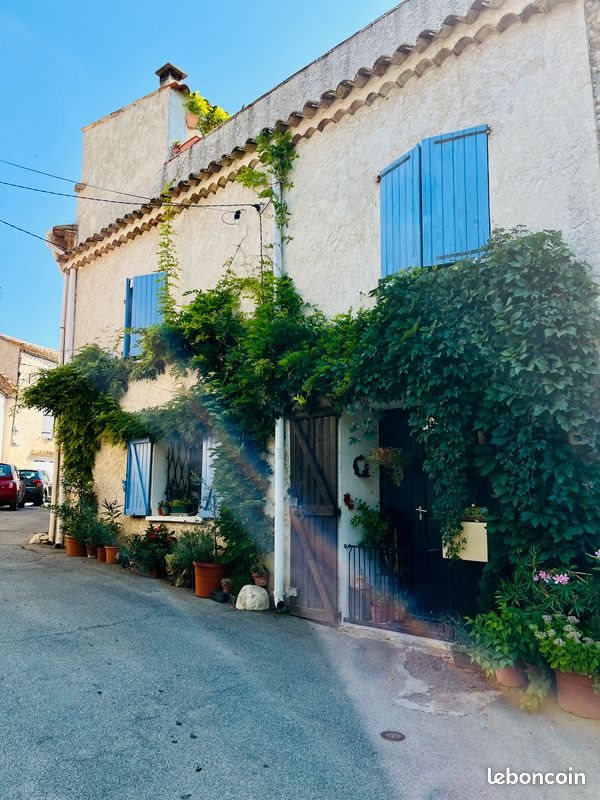 Maison à vendre, 120m², Roumoules