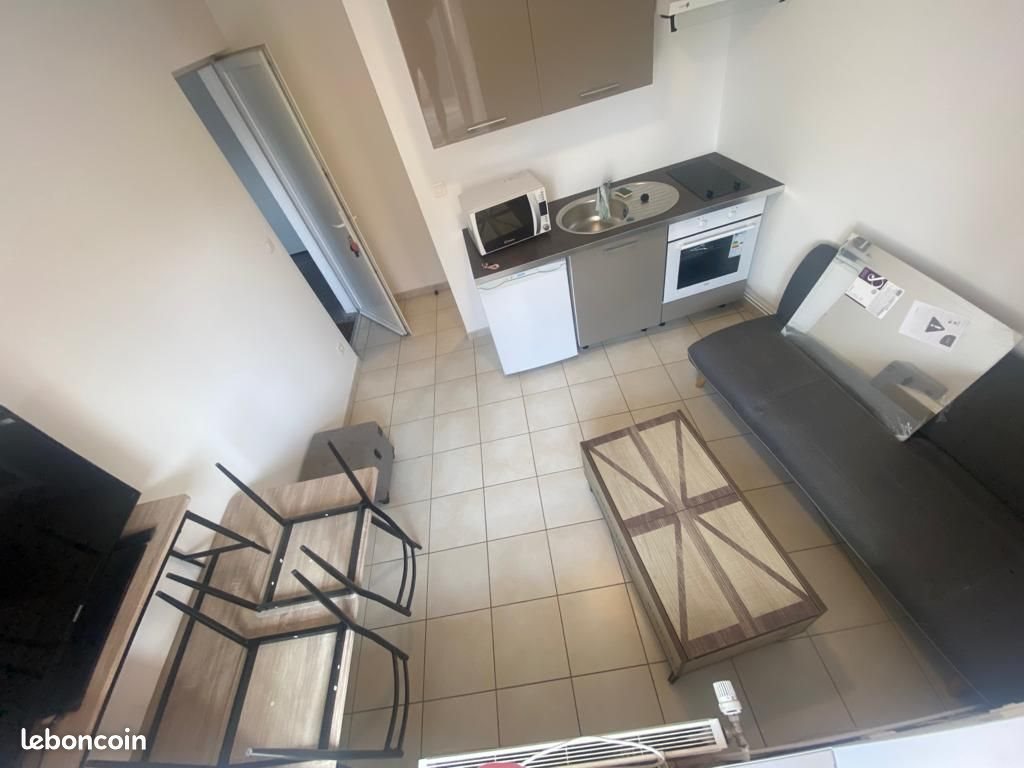 Appartement à louer, 24m², Montbéliard