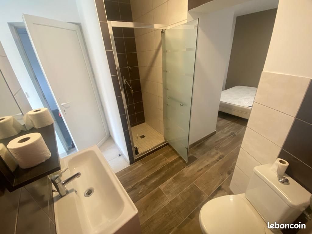 Appartement à louer, 24m², Montbéliard