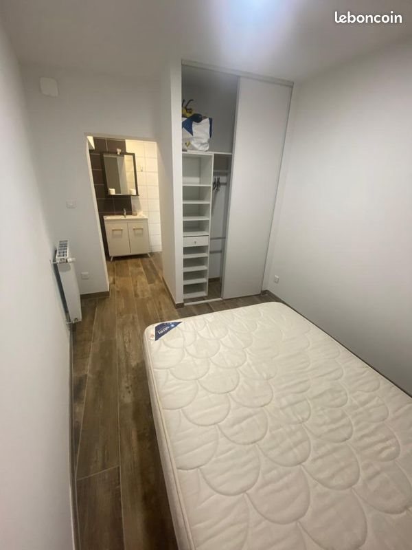 Appartement à louer, 24m², Montbéliard