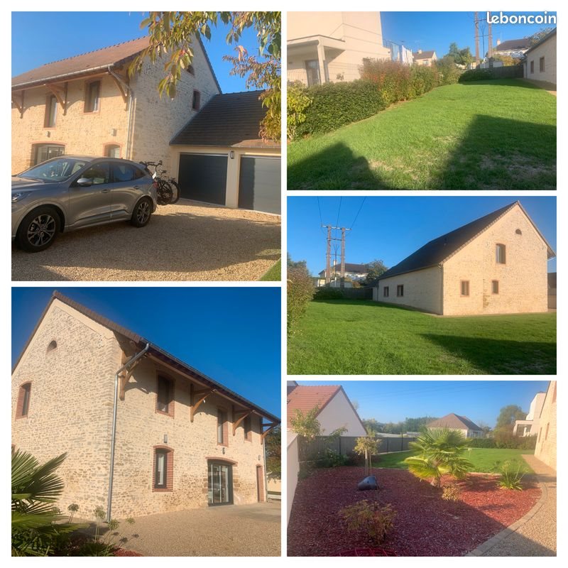 Maison à vendre, 175m², Arçonnay
