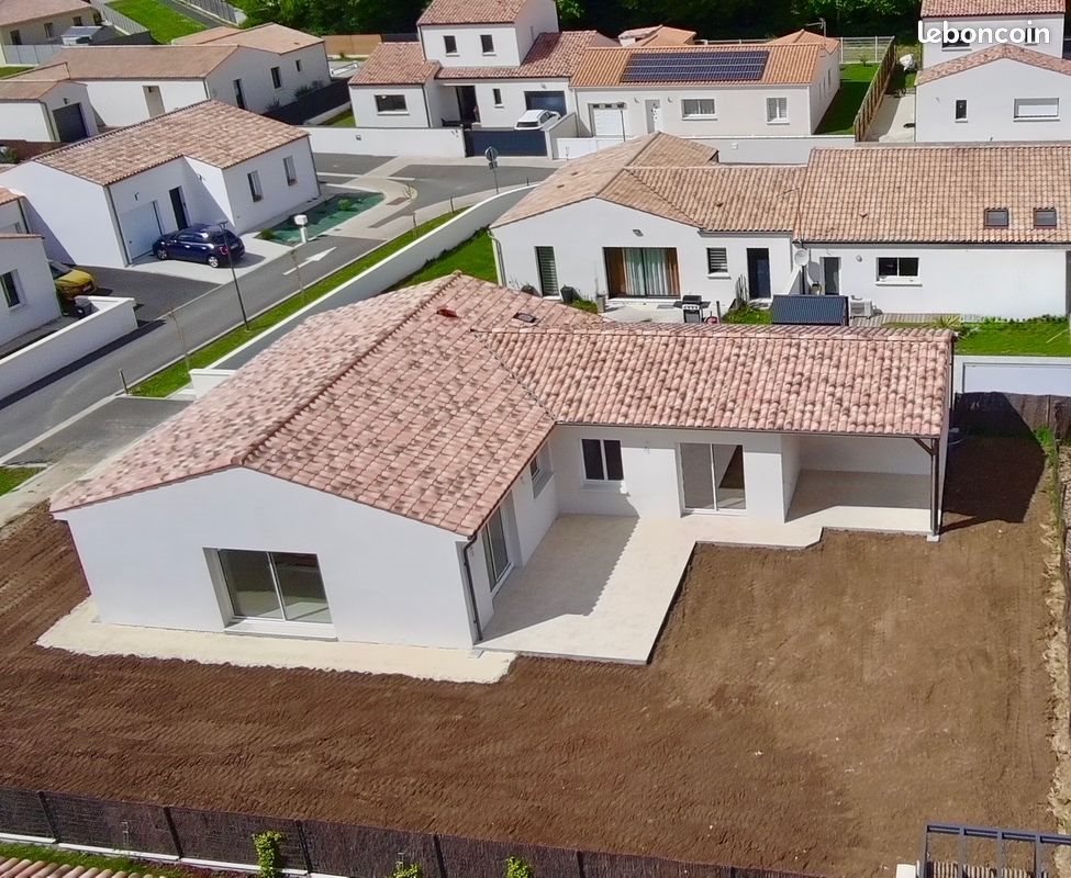 Maison à vendre, 119m², Saintes