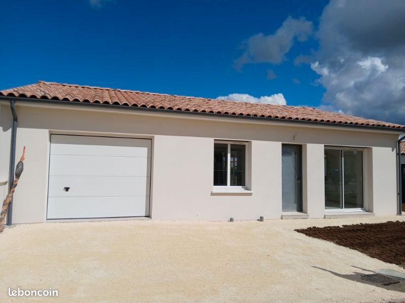 Maison à vendre, 119m², Saintes