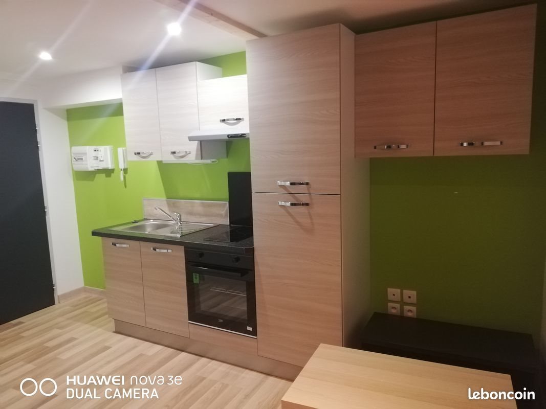 Appartement à louer, 18m², Pamiers