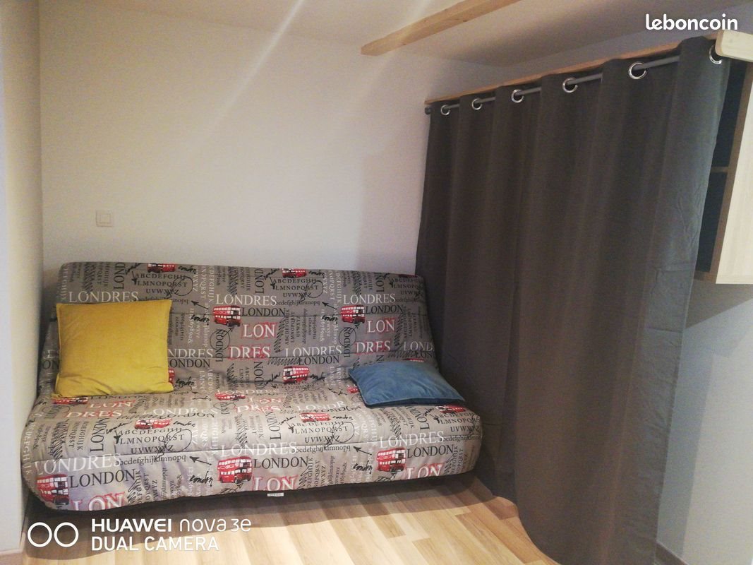 Appartement à louer, 18m², Pamiers