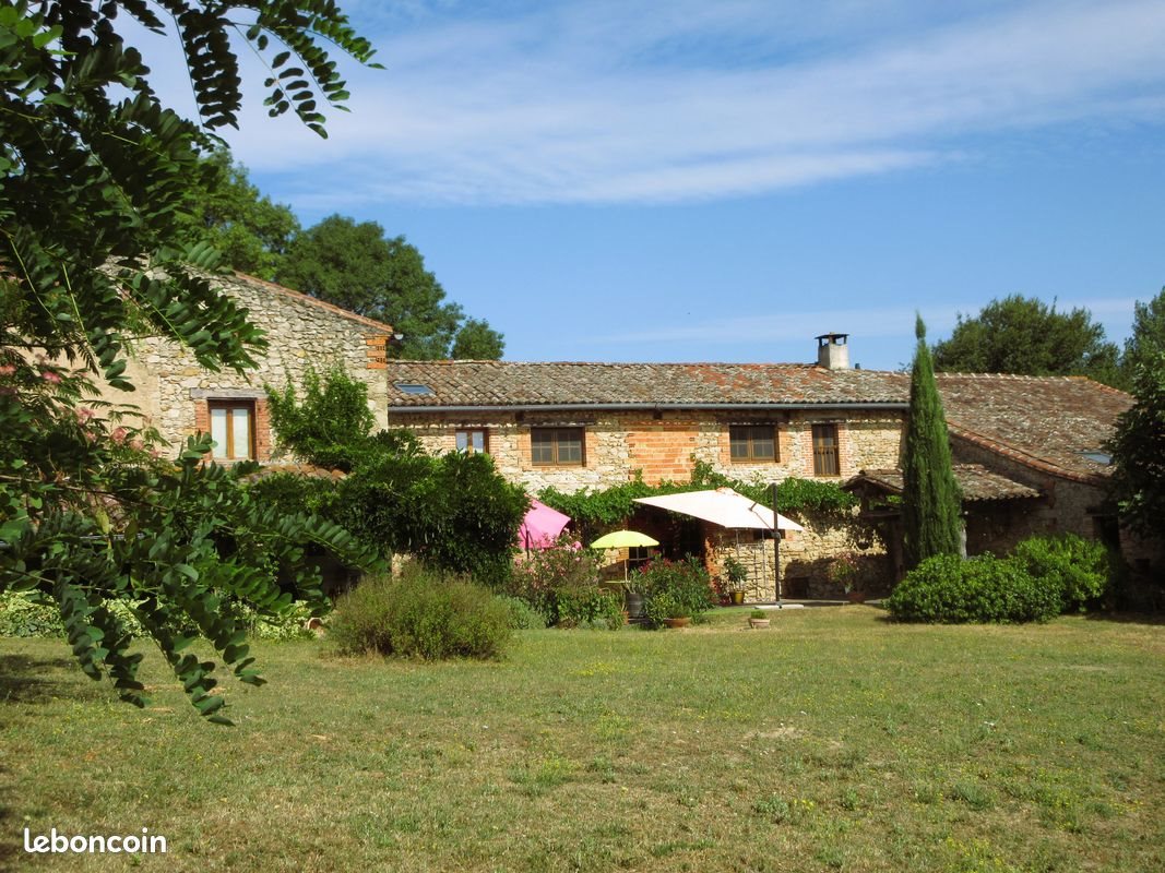 Maison à vendre, 370m², Lautrec