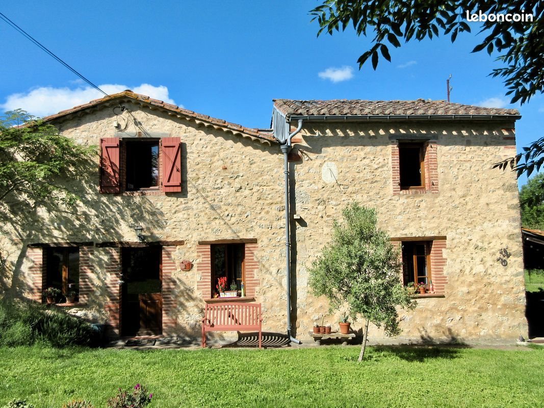 Maison à vendre, 370m², Lautrec