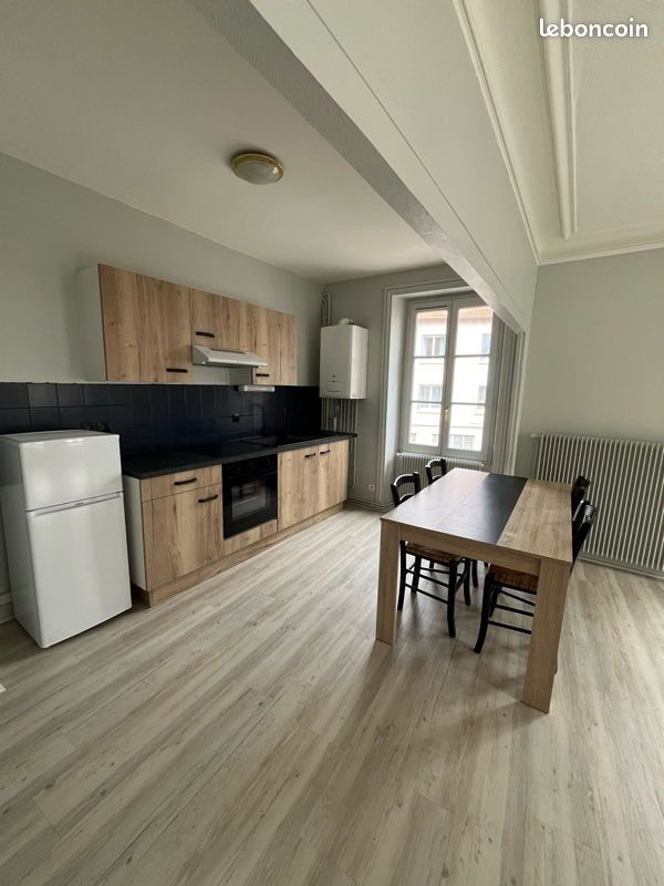 Appartement à louer, 46m², Le Puy-en-Velay