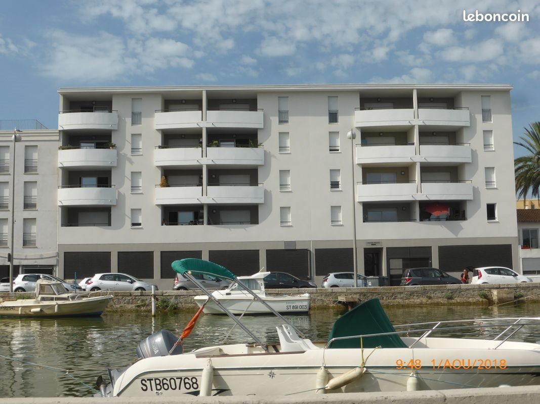 Appartement à vendre, 63m², Palavas-les-Flots