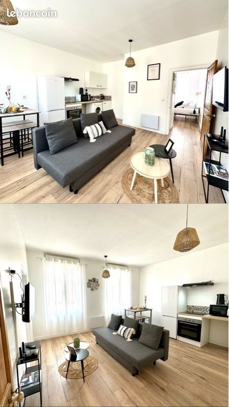 Appartement à louer, 33m², Abbeville