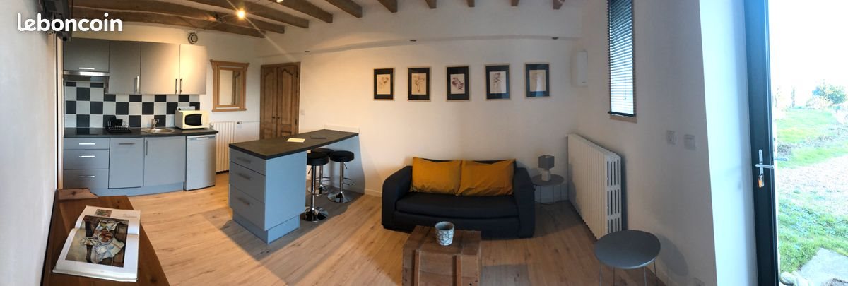 Appartement à louer, 33m², Mûrs-Erigné