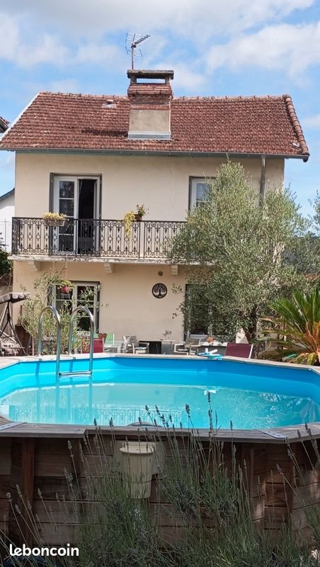 Maison à vendre, 130m², Pontacq