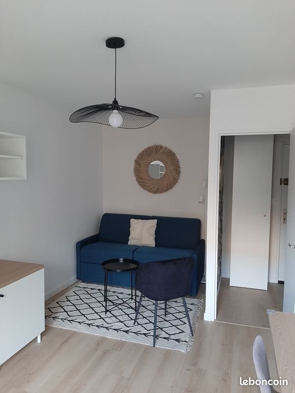 Appartement à louer, 24m², Poitiers