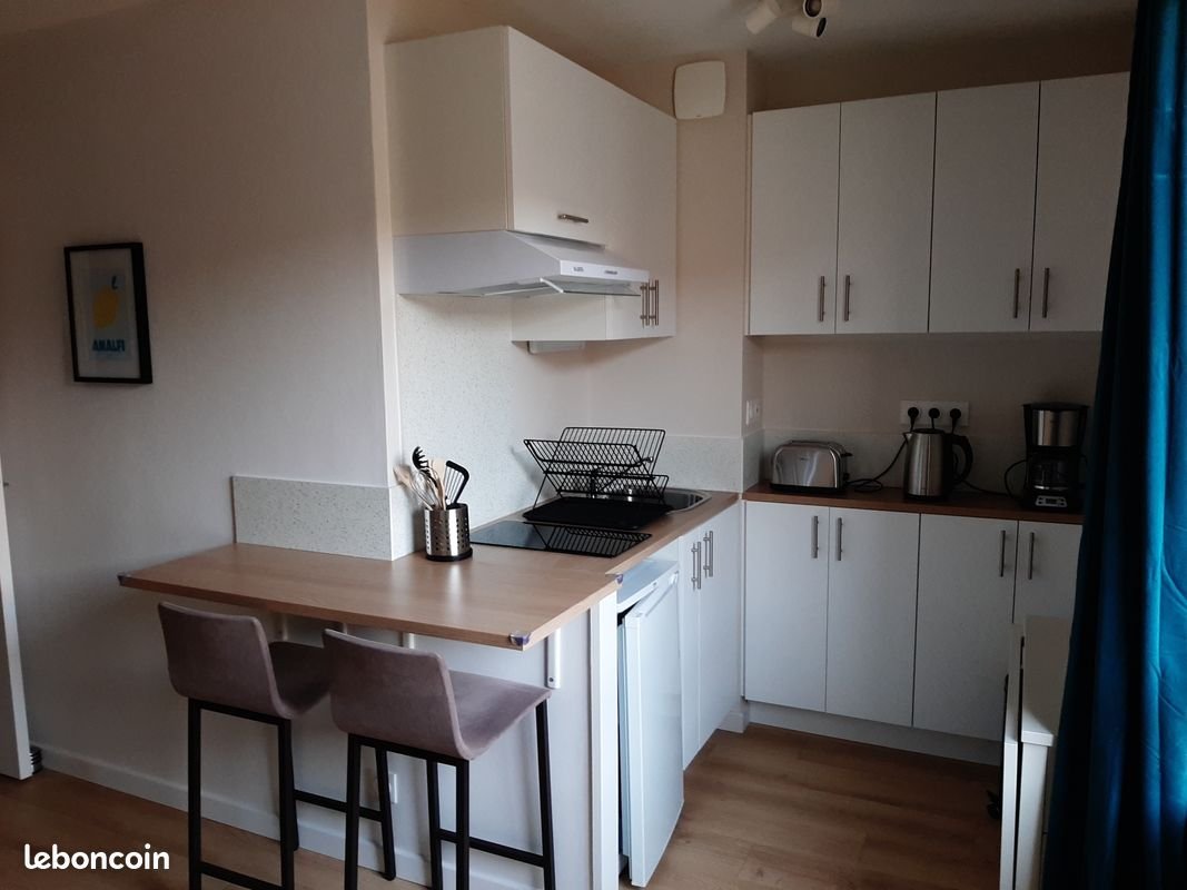 Appartement à louer, 24m², Poitiers