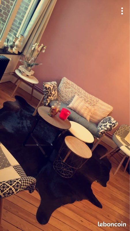 Appartement à louer, 57m², Péronne