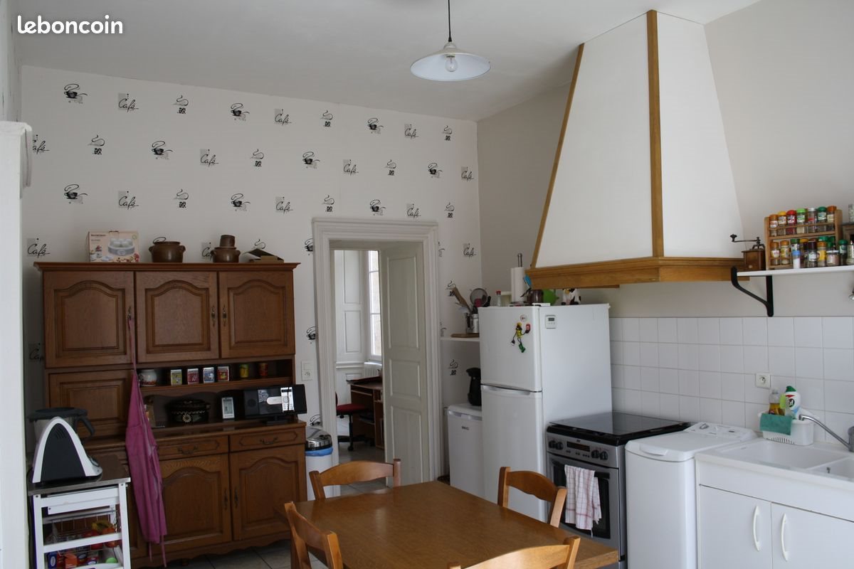Appartement à louer, 130m², Langres