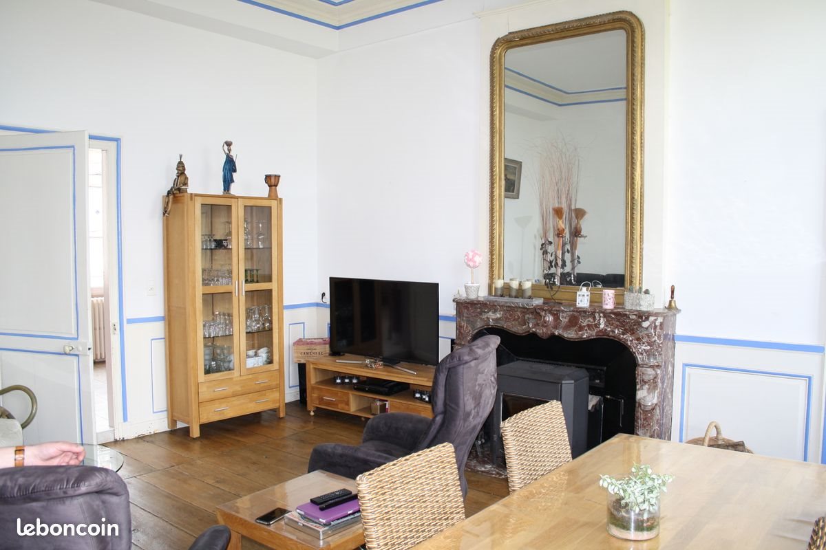 Appartement à louer, 130m², Langres