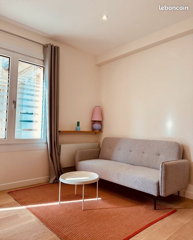 Appartement à vendre, 22m², Caen