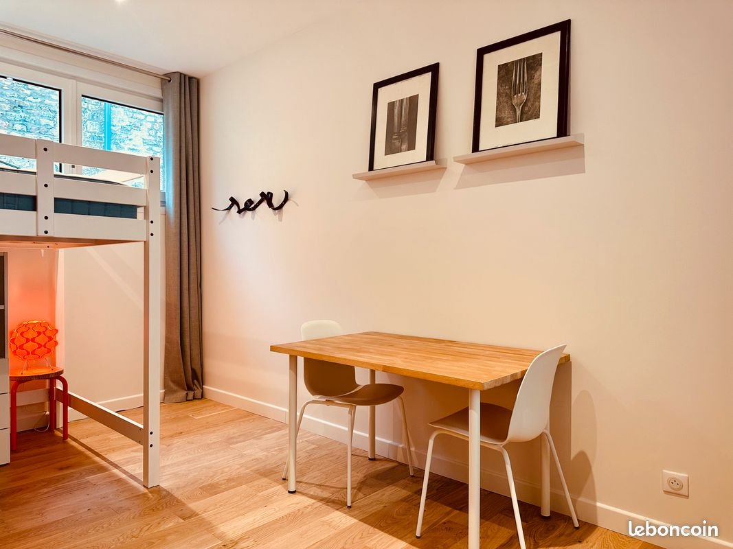 Appartement à vendre, 22m², Caen