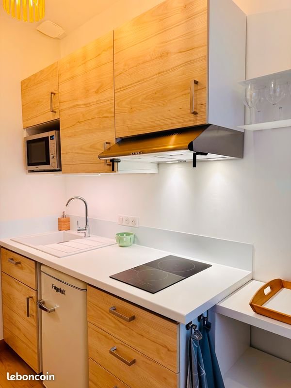 Appartement à vendre, 22m², Caen