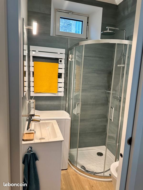 Appartement à vendre, 22m², Caen