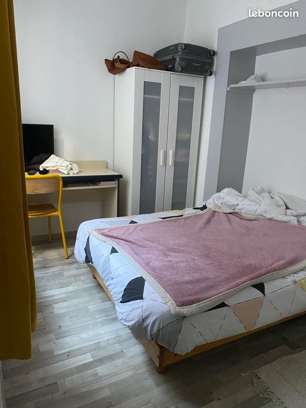 Appartement à louer, 18m², Poligny