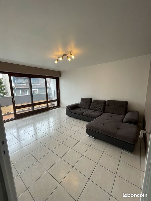 Appartement à vendre, 54m², Annemasse