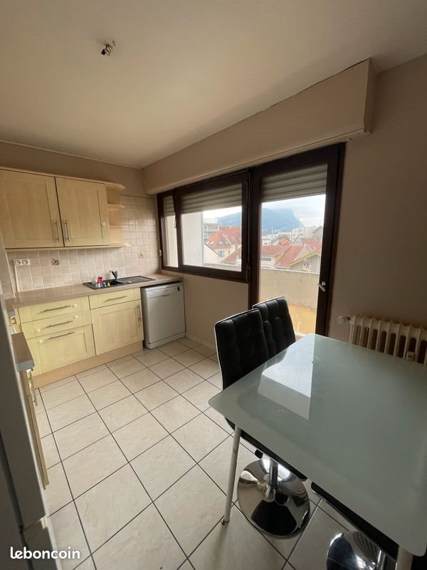 Appartement à vendre, 54m², Annemasse