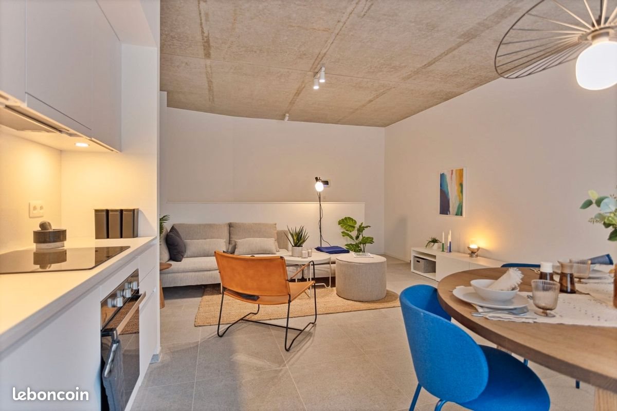Appartement à louer, 27m², Saint-Nazaire