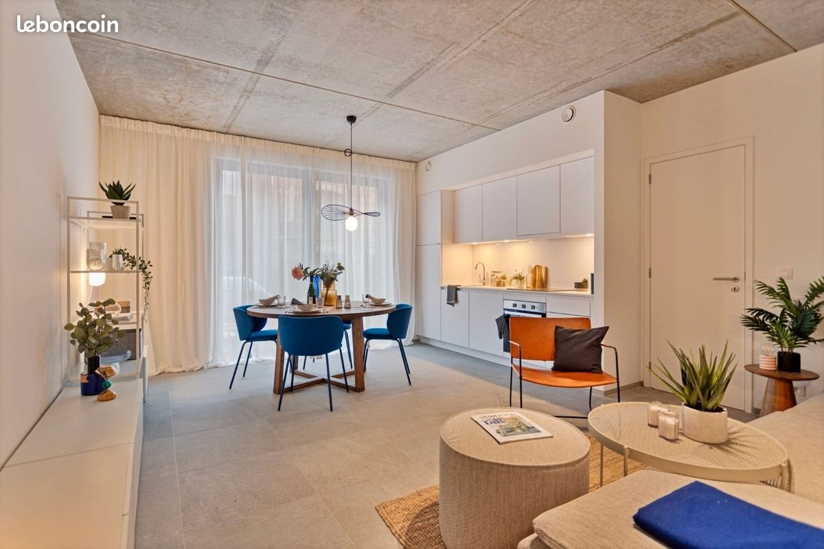 Appartement à louer, 27m², Saint-Nazaire