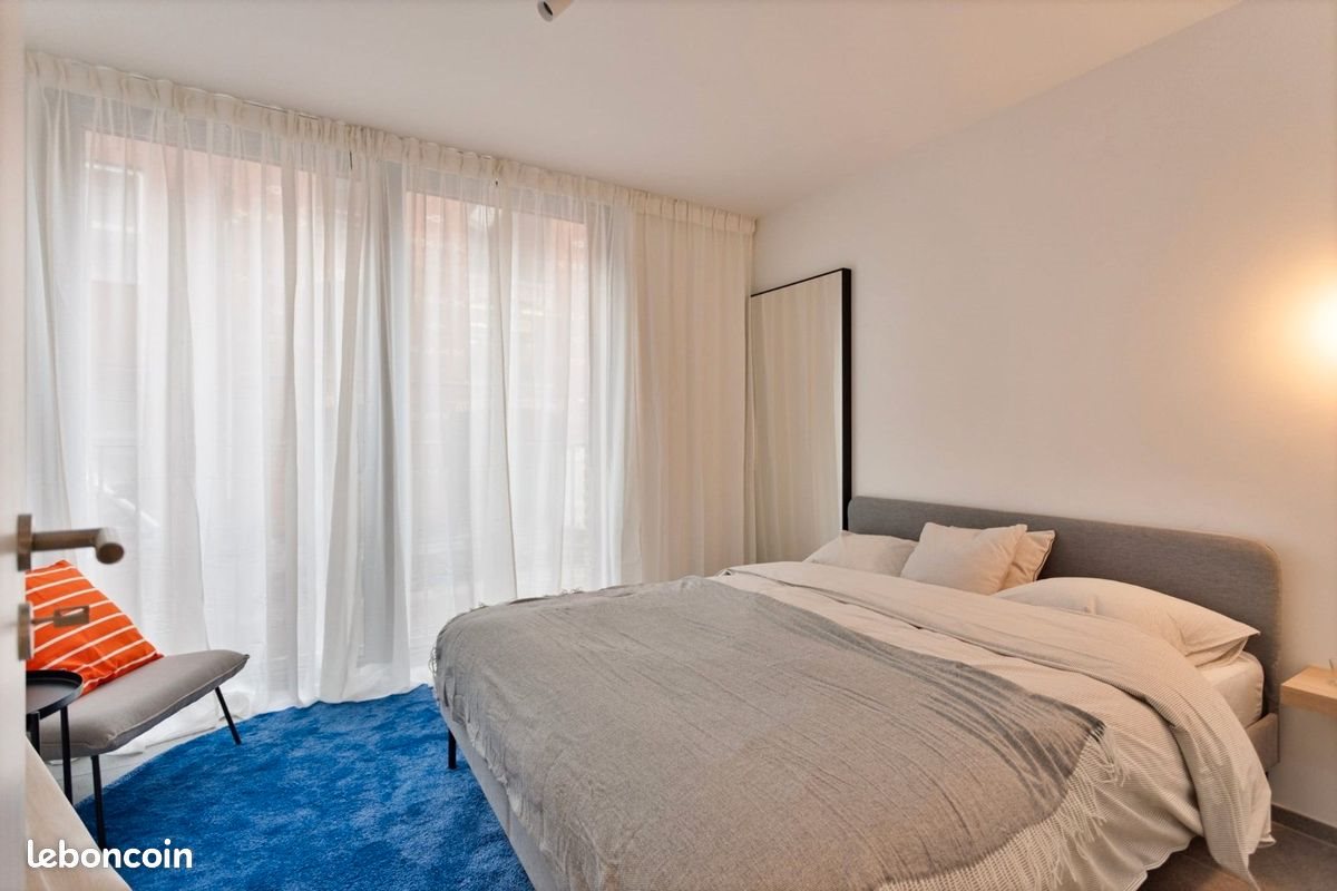 Appartement à louer, 27m², Saint-Nazaire