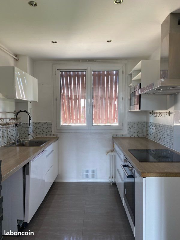 Appartement à louer, 52m², Poissy