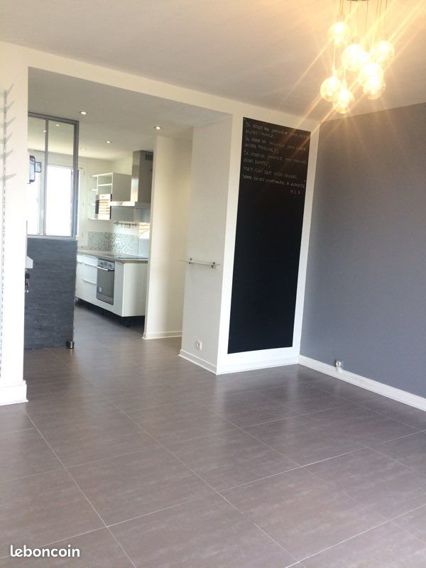 Appartement à louer, 52m², Poissy
