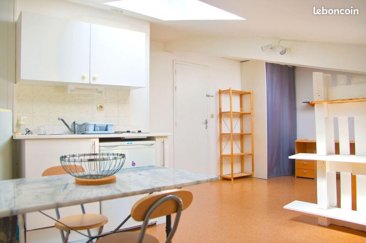 Appartement à louer, 20m², Clermont-Ferrand
