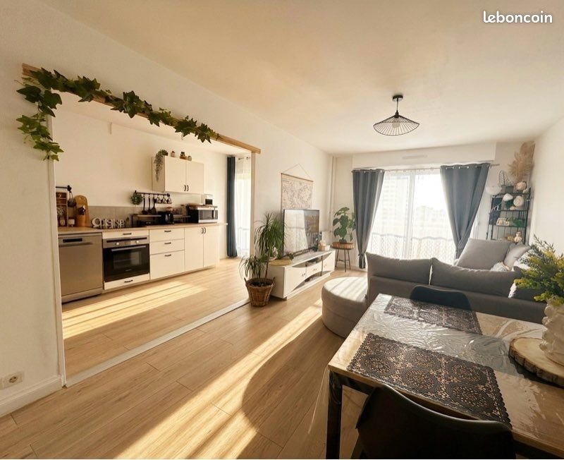 Appartement à vendre, 67m², Tours