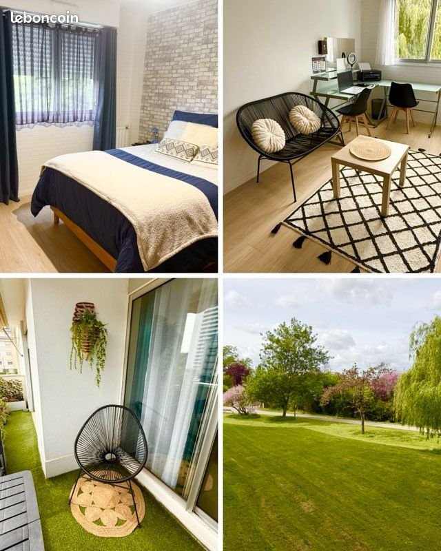 Appartement à vendre, 67m², Tours