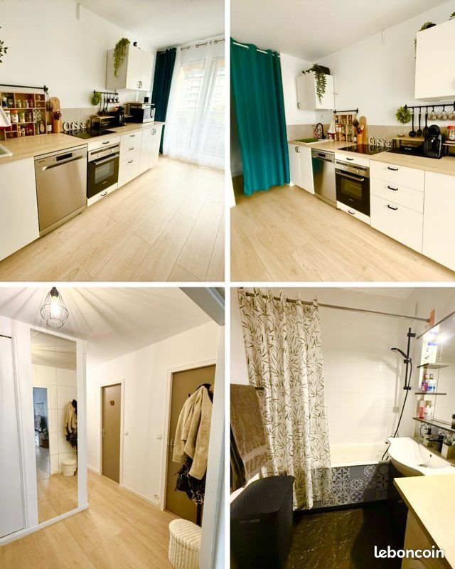 Appartement à vendre, 67m², Tours