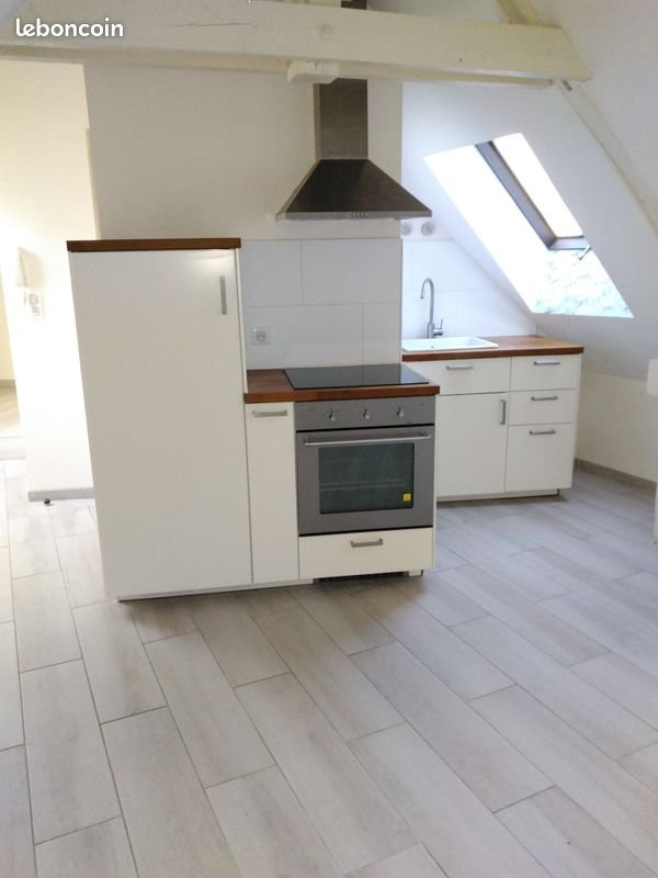 Appartement à louer, 31m², Auxerre