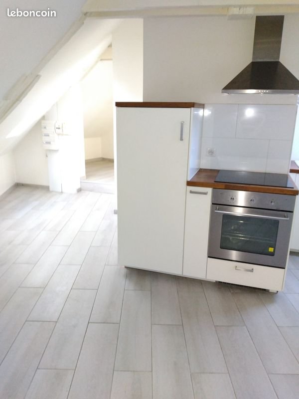 Appartement à louer, 31m², Auxerre